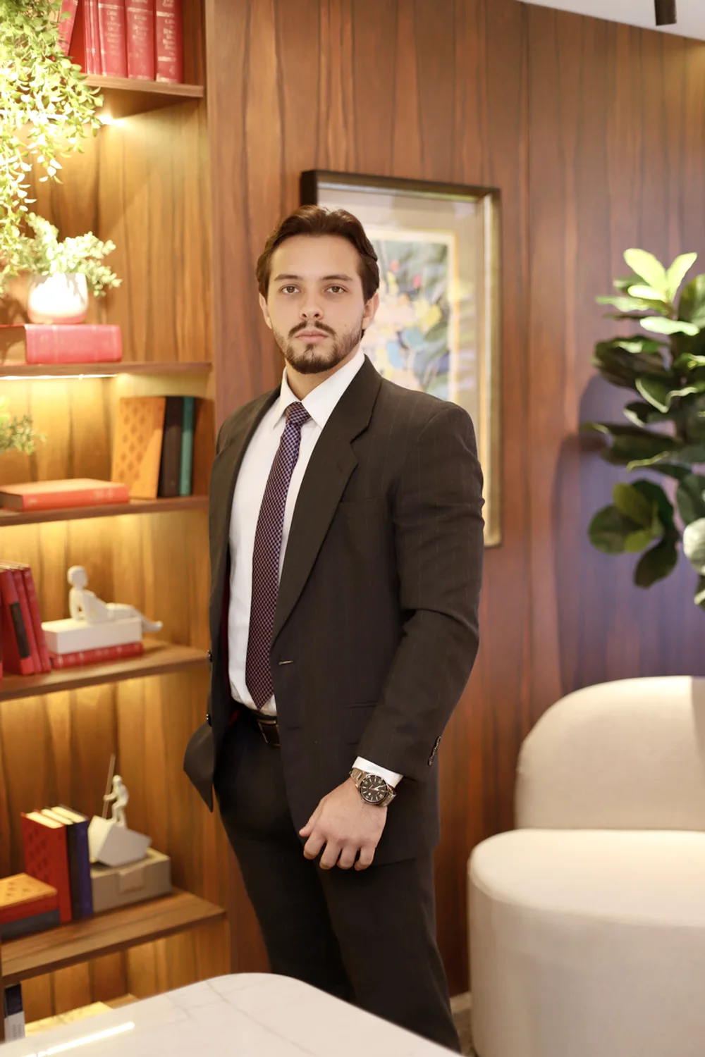 Antônio Carlos Largura Neto, sócio do escritório